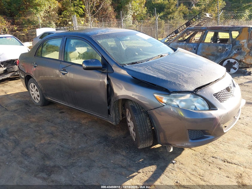 2009 Toyota Corolla Le
