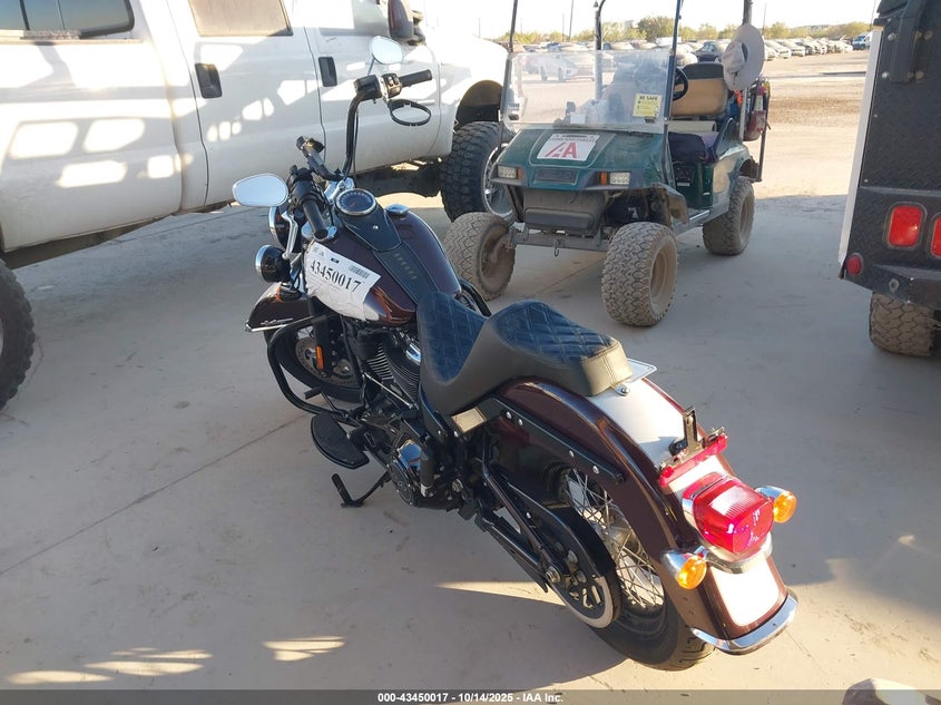 2021 HARLEY-DAVIDSON FLHCS 1HD1YBK12MB036036