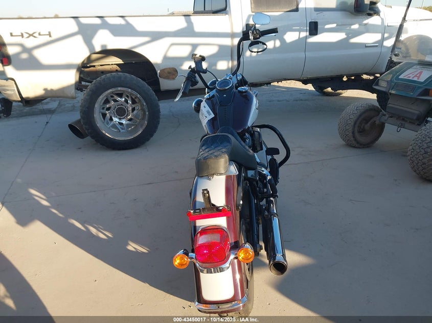 2021 HARLEY-DAVIDSON FLHCS 1HD1YBK12MB036036