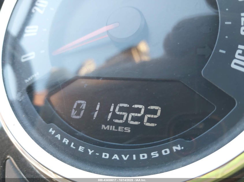 2021 HARLEY-DAVIDSON FLHCS 1HD1YBK12MB036036