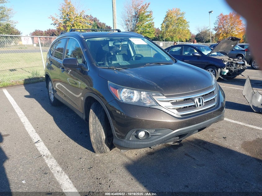 HONDA CR-V EX-L