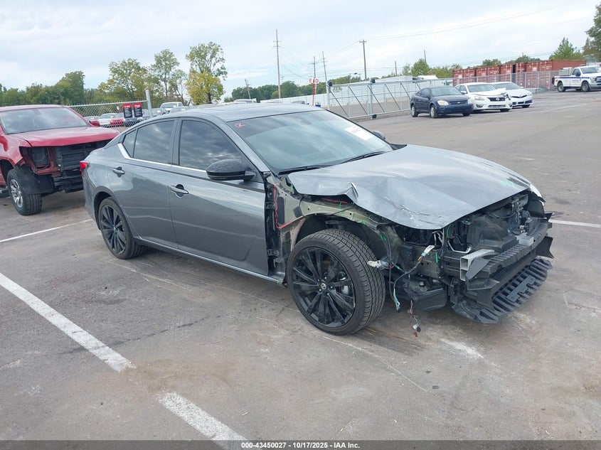 NISSAN ALTIMA SR INTELLIGENT AWD