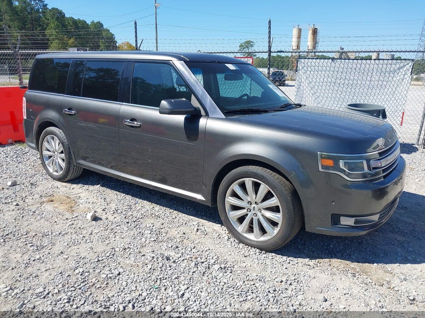 FORD FLEX LIMITED