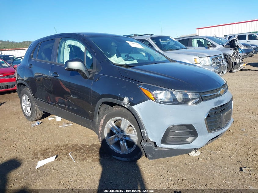CHEVROLET TRAX LS