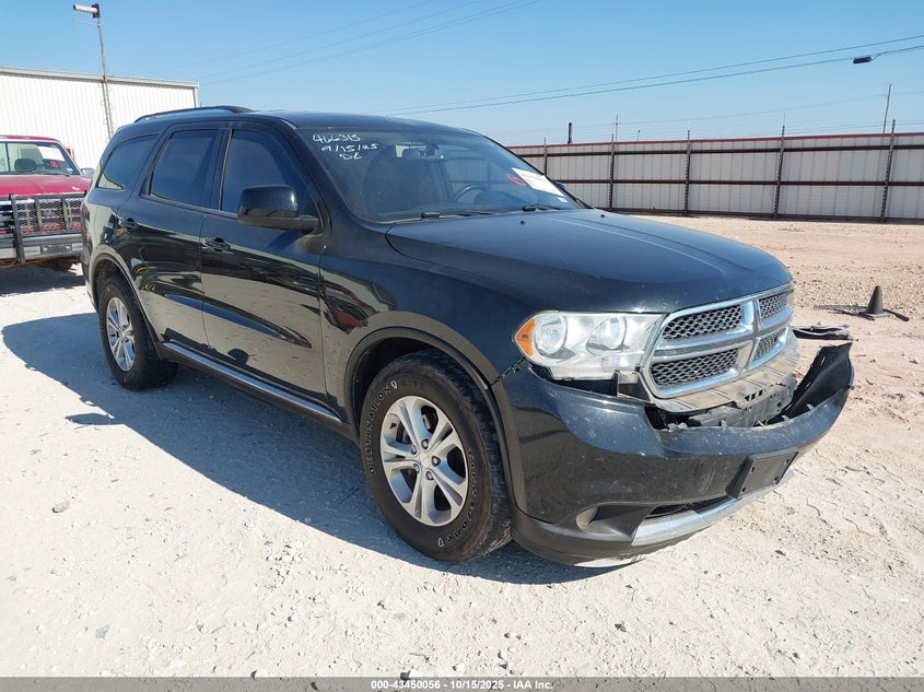 DODGE DURANGO SXT