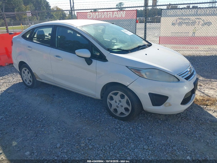 FORD FIESTA SE