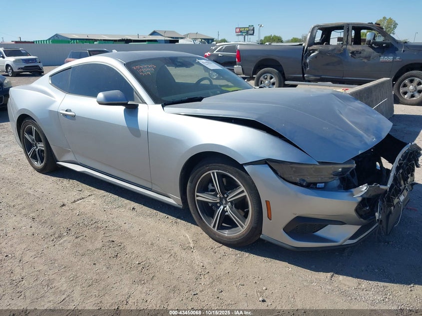 FORD MUSTANG ECOBOOST FASTBACK