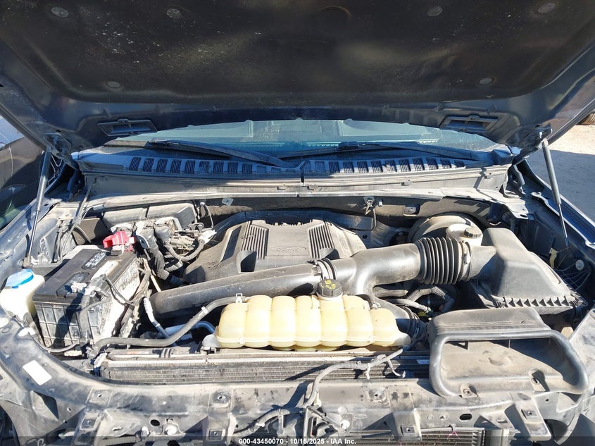 2020 Ford Expedition Limited Max VIN: 1FMJK1KT3LEA33105 Lot: 43450070