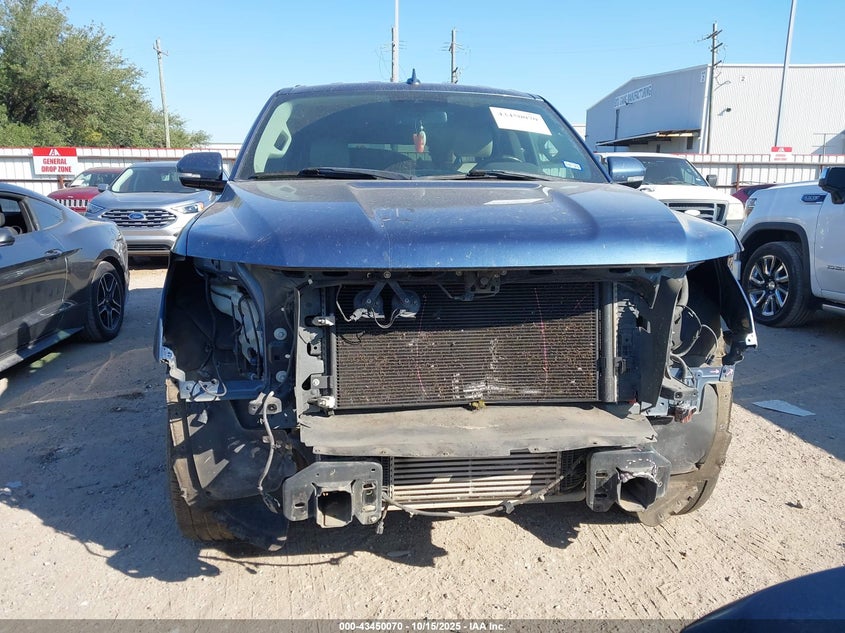 2020 Ford Expedition Limited Max VIN: 1FMJK1KT3LEA33105 Lot: 43450070