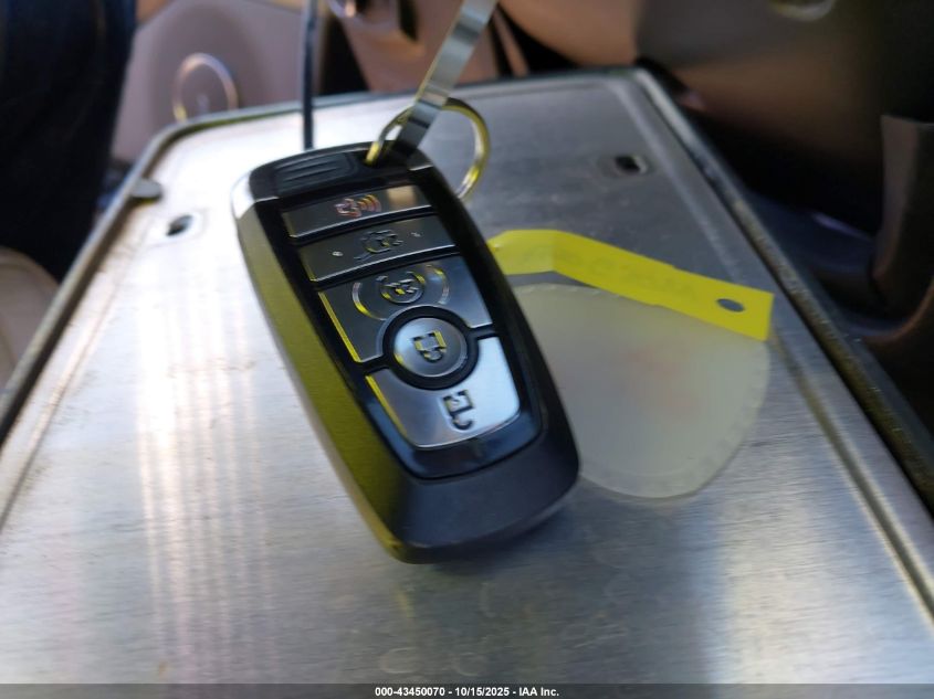 2020 Ford Expedition Limited Max VIN: 1FMJK1KT3LEA33105 Lot: 43450070