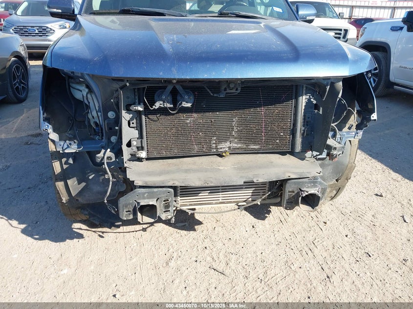 2020 Ford Expedition Limited Max VIN: 1FMJK1KT3LEA33105 Lot: 43450070