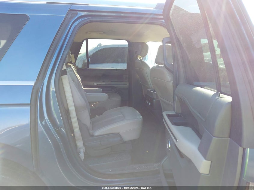 2020 Ford Expedition Limited Max VIN: 1FMJK1KT3LEA33105 Lot: 43450070