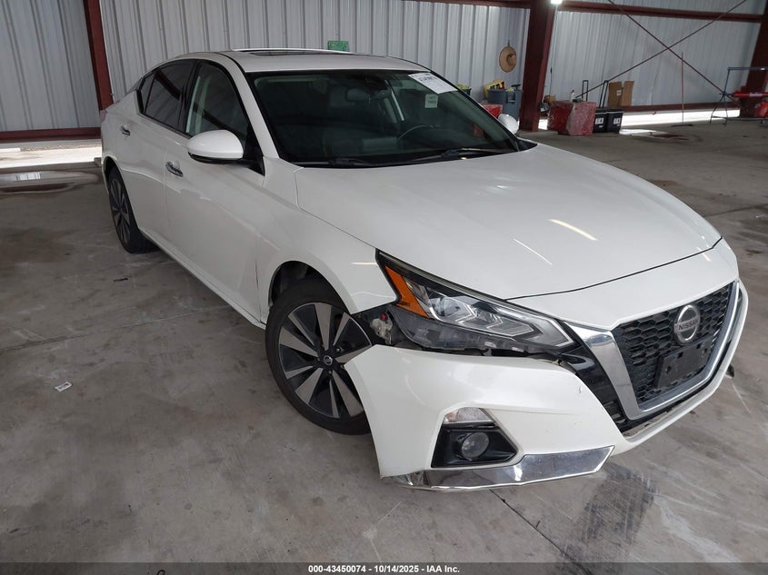 NISSAN ALTIMA 2.5 SL