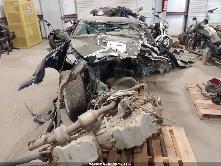 2011 Chevrolet Camaro 1Lt VIN: 2G1FB1ED0B9182919 Lot: 43450084