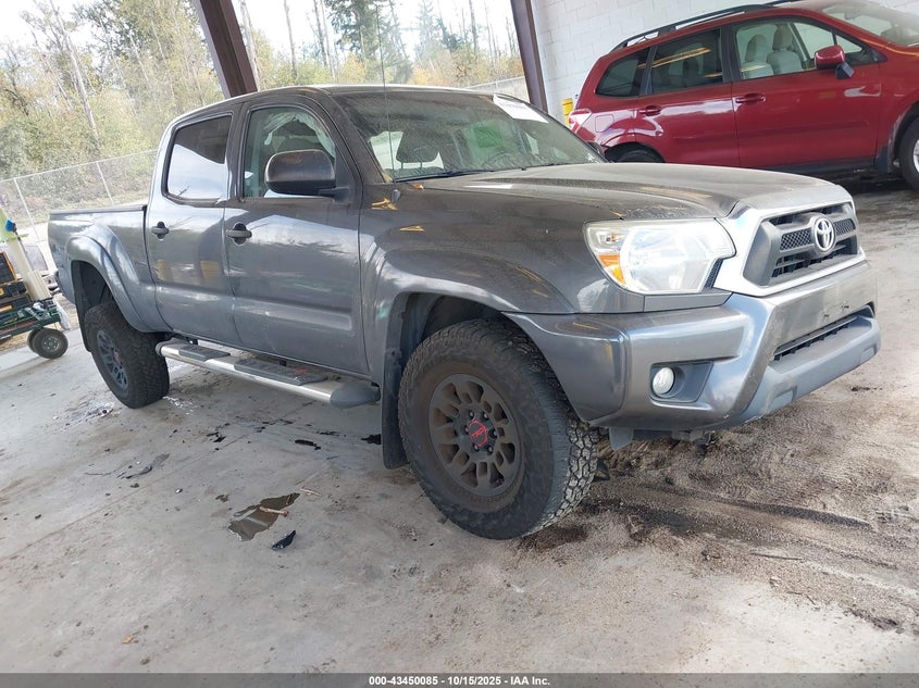 TOYOTA TACOMA PRERUNNER V6