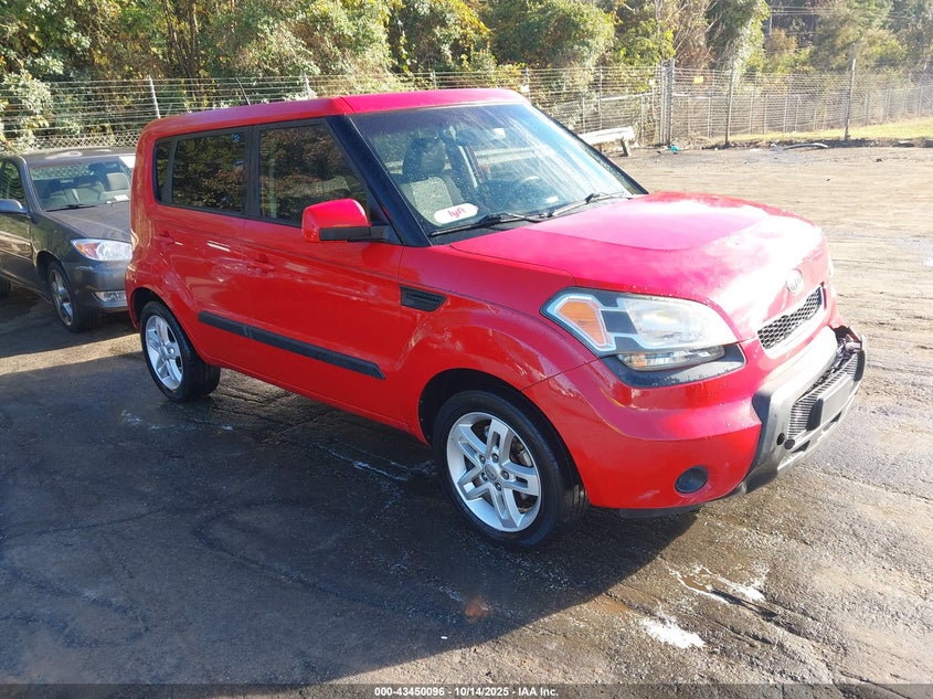 KIA SOUL +