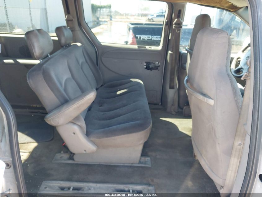 2003 Dodge Grand Caravan Se VIN: 1D4GP24383B191270 Lot: 43450098