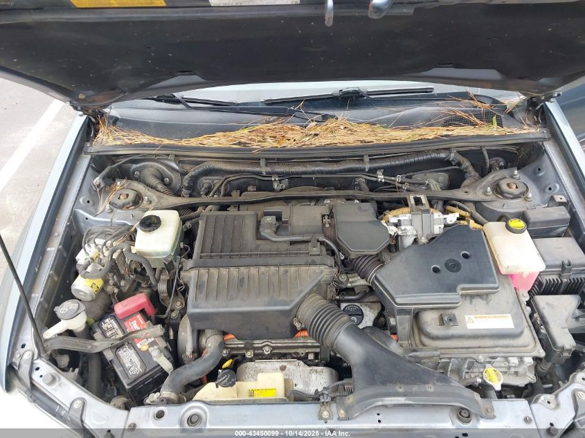 2006 Toyota Highlander Hybrid Limited V6 VIN: JTEEW21A160002433 Lot: 43450099