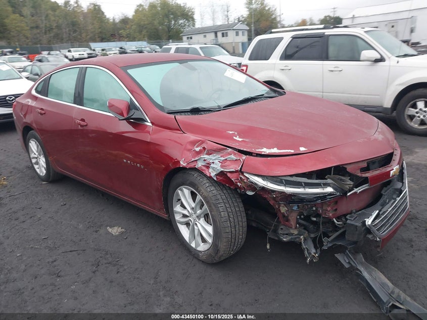 CHEVROLET MALIBU HYBRID