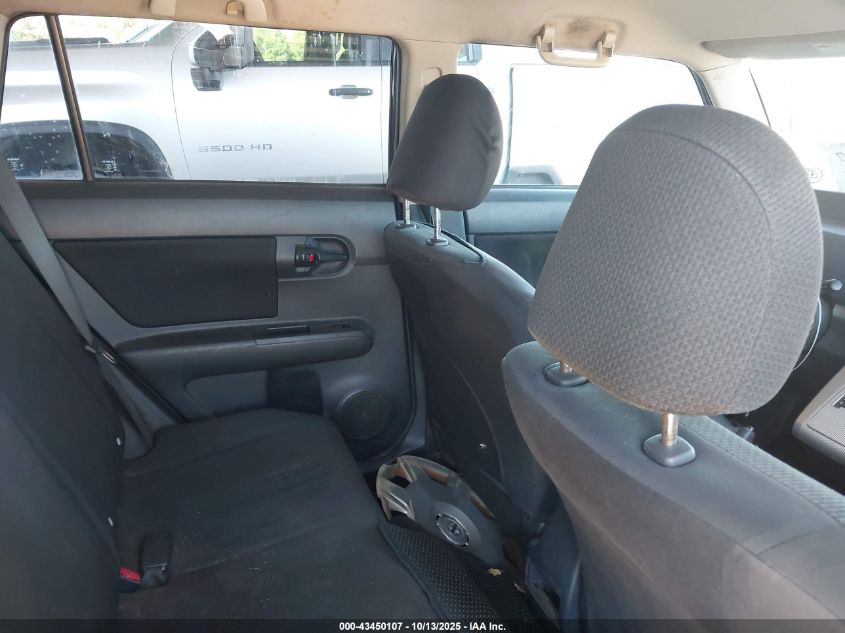 2008 Scion Xb VIN: JTLKE50E281000577 Lot: 43450107