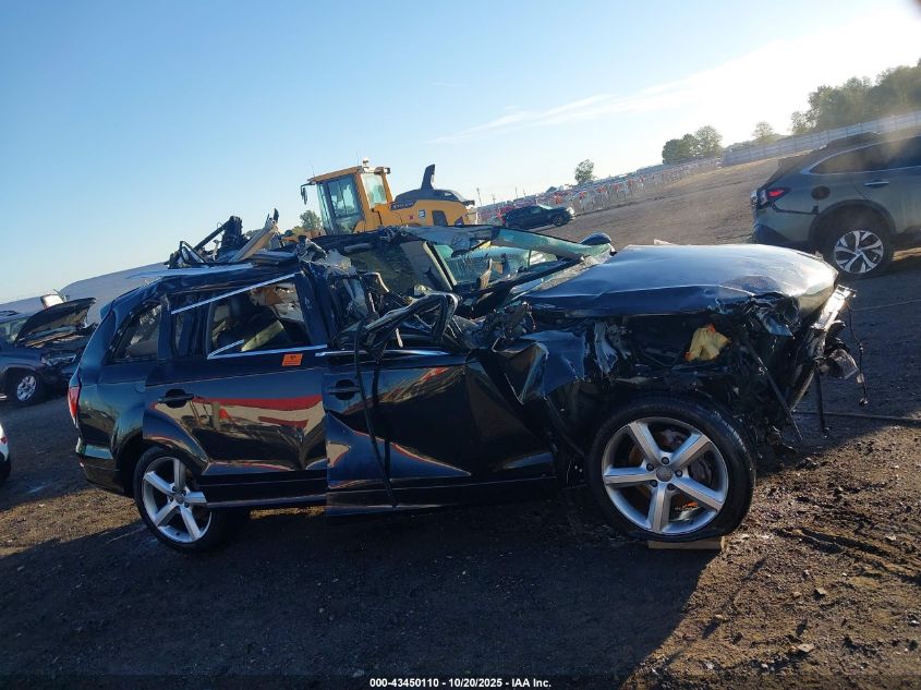 2008 Audi Q7 4.2 Premium VIN: WA1EV74L48D059698 Lot: 43450110