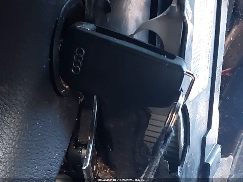 2008 Audi Q7 4.2 Premium VIN: WA1EV74L48D059698 Lot: 43450110