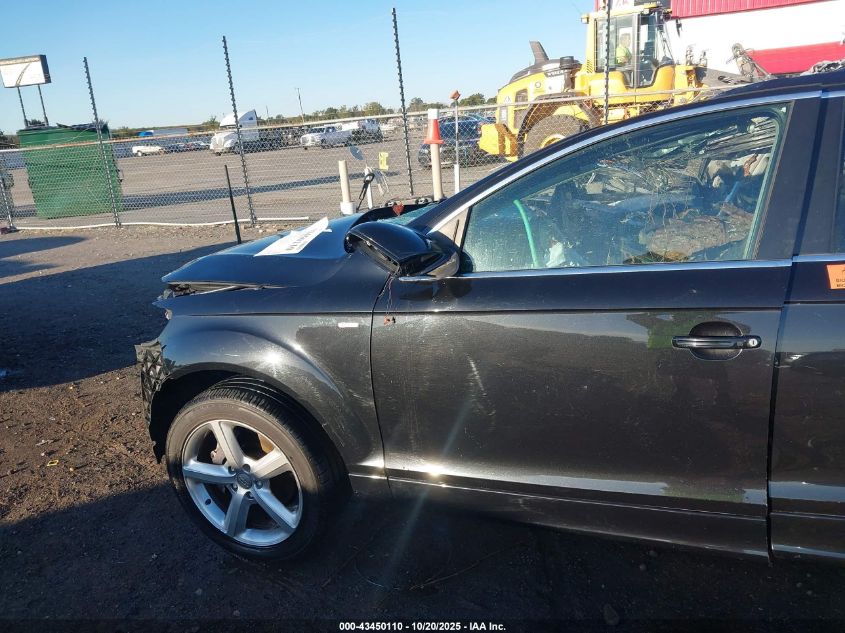 2008 Audi Q7 4.2 Premium VIN: WA1EV74L48D059698 Lot: 43450110