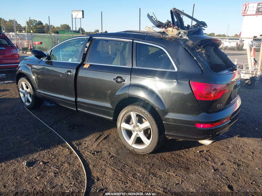 WA1EV74L48D059698 2008 AUDI Q7 photo no. 3