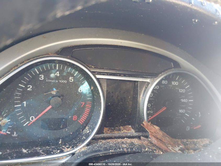 2008 Audi Q7 4.2 Premium VIN: WA1EV74L48D059698 Lot: 43450110