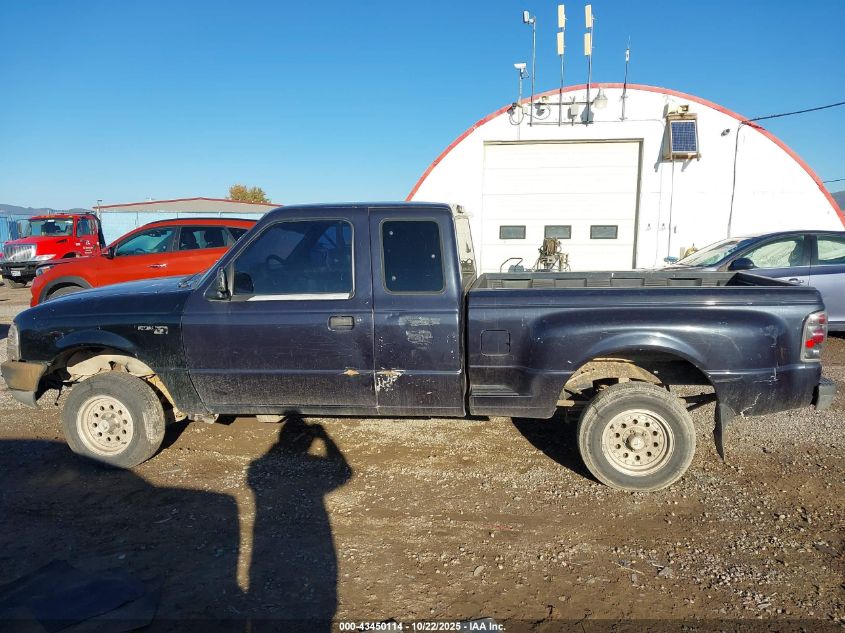 2000 Ford Ranger Xl/Xlt VIN: 1FTZR15V7YPB93855 Lot: 43450114