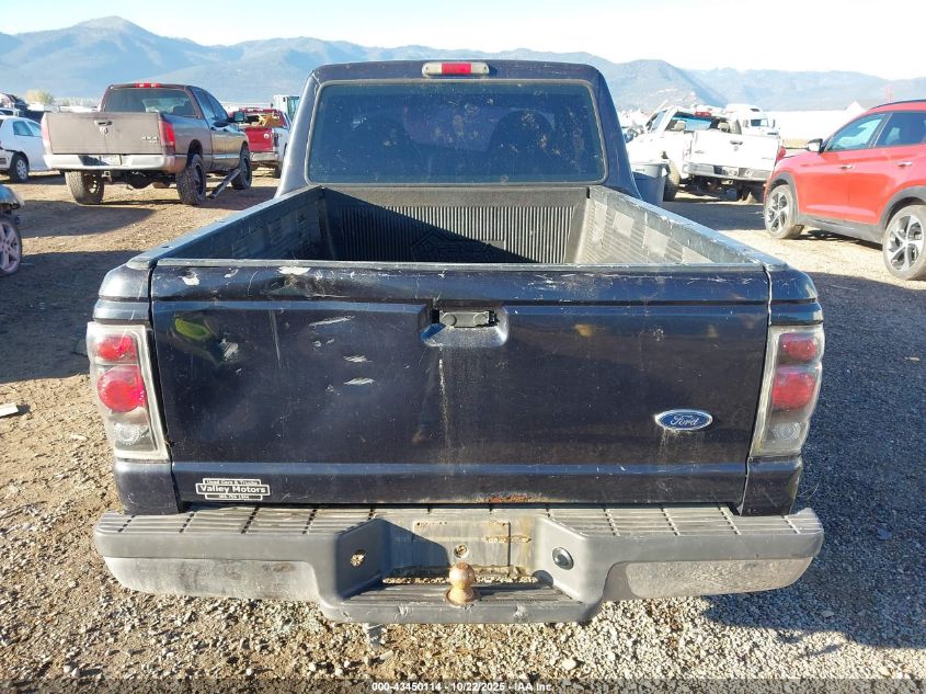 2000 Ford Ranger Xl/Xlt VIN: 1FTZR15V7YPB93855 Lot: 43450114