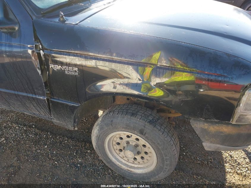 2000 Ford Ranger Xl/Xlt VIN: 1FTZR15V7YPB93855 Lot: 43450114
