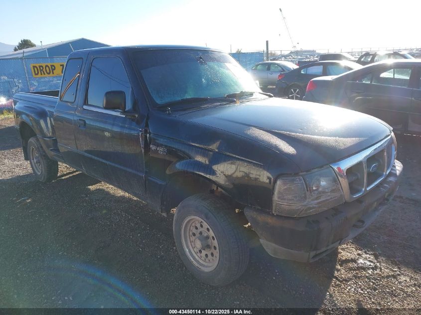 2000 Ford Ranger Xl/Xlt