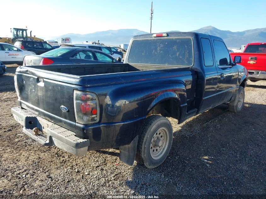 2000 Ford Ranger Xl/Xlt