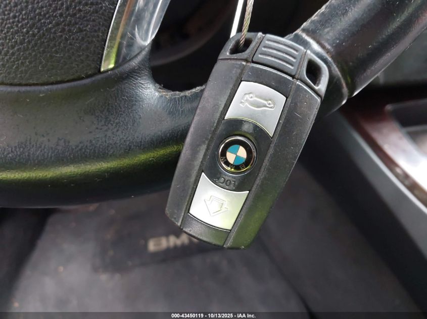 2011 BMW 335I VIN: WBADX7C59BE742378 Lot: 43450119