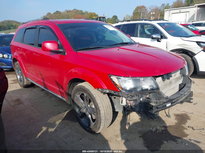 DODGE JOURNEY CROSSROAD