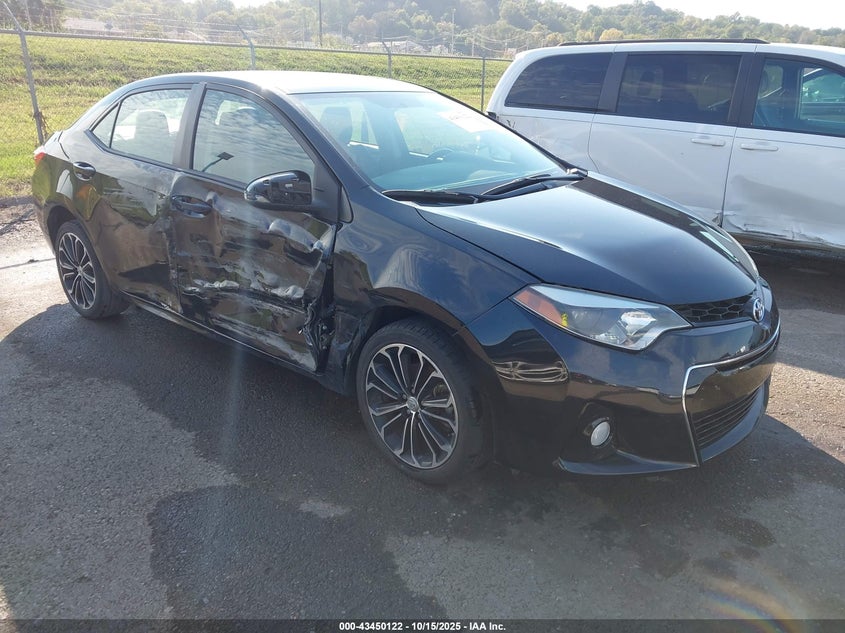 TOYOTA COROLLA S PLUS