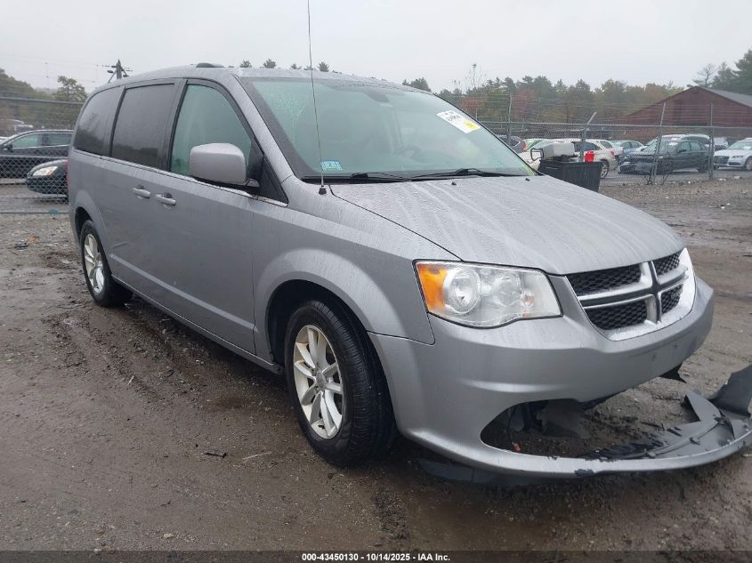 DODGE GRAND CARAVAN SXT