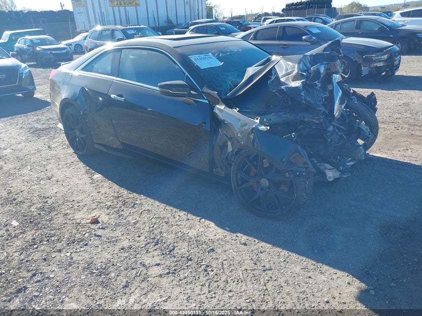 CADILLAC ATS PERFORMANCE