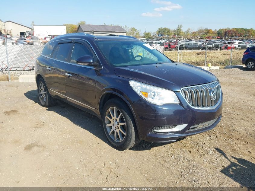BUICK ENCLAVE LEATHER