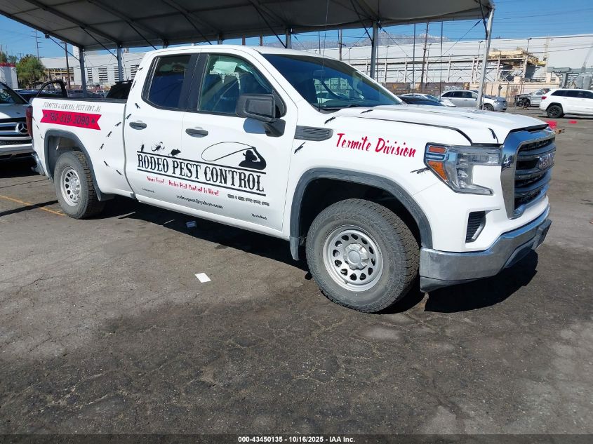 GMC SIERRA 1500 2WD STANDARD BOX PRO