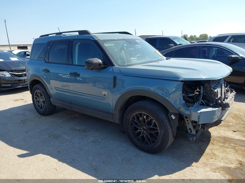 FORD BRONCO SPORT BIG BEND