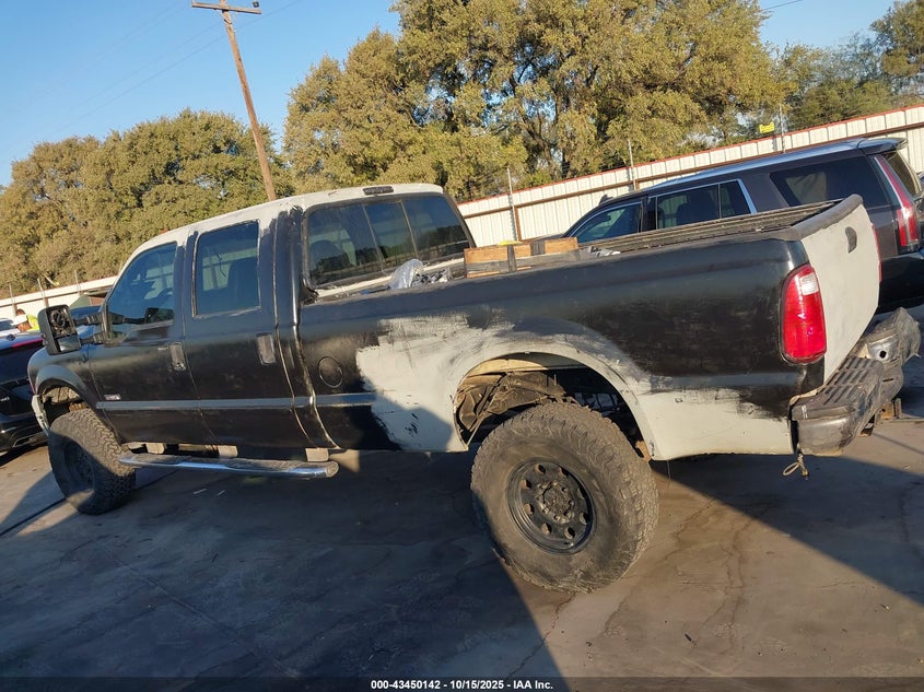 2006 Ford F-350 Lariat/Xl/Xlt VIN: 1FTWW31P06EB72787 Lot: 43450142