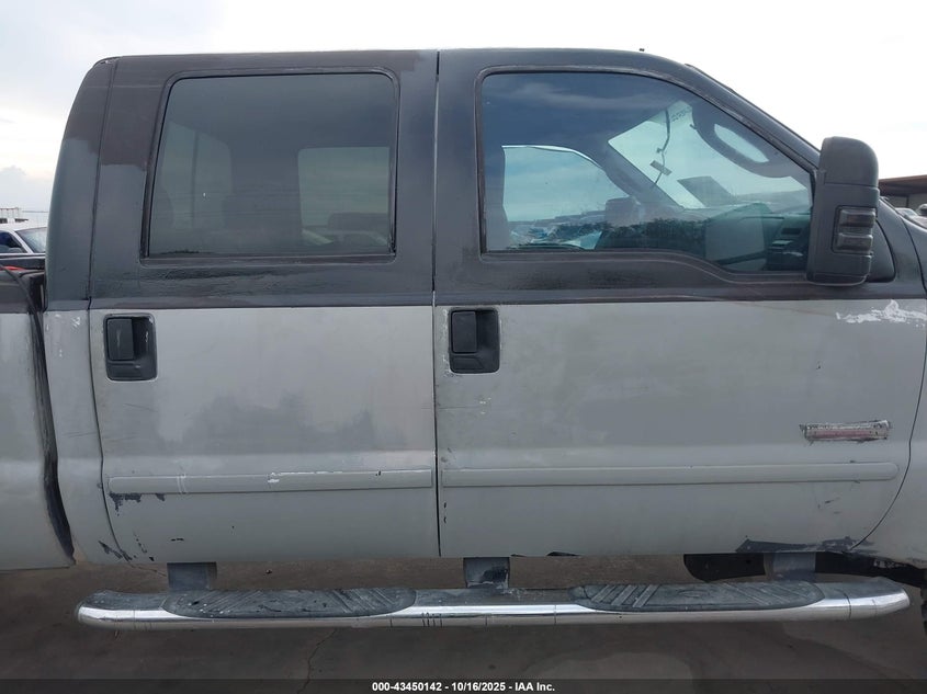 2006 Ford F-350 Lariat/Xl/Xlt VIN: 1FTWW31P06EB72787 Lot: 43450142