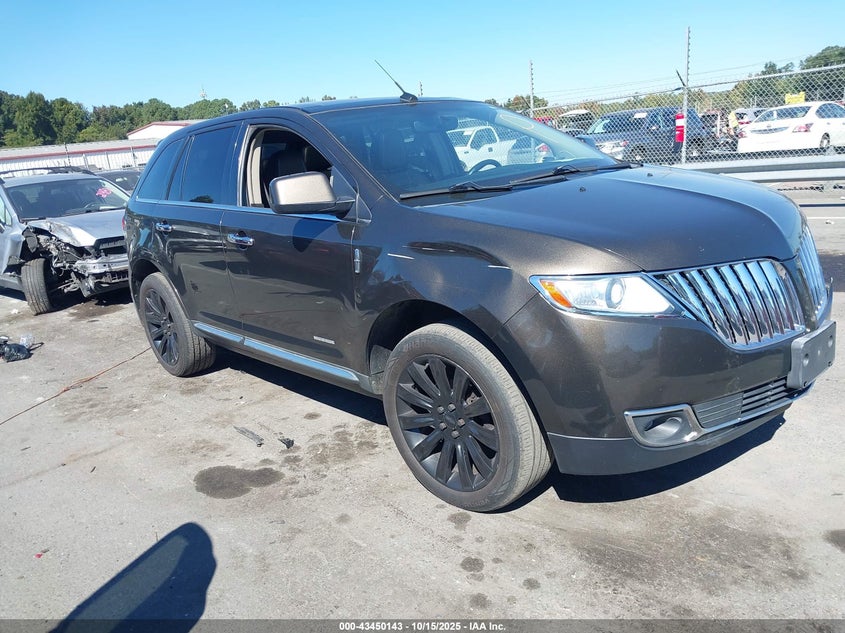 LINCOLN MKX