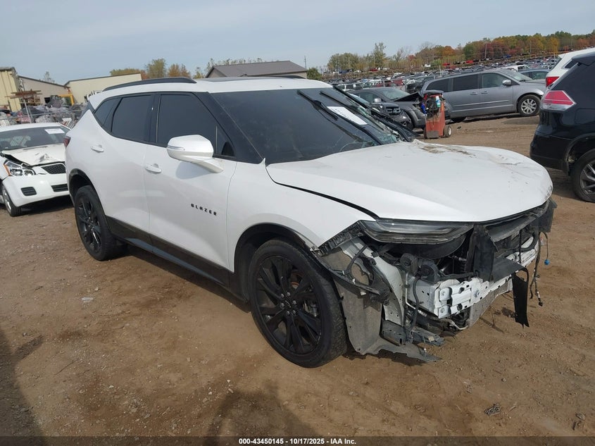 CHEVROLET BLAZER FWD RS