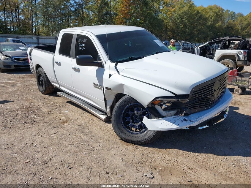 RAM 1500 SLT