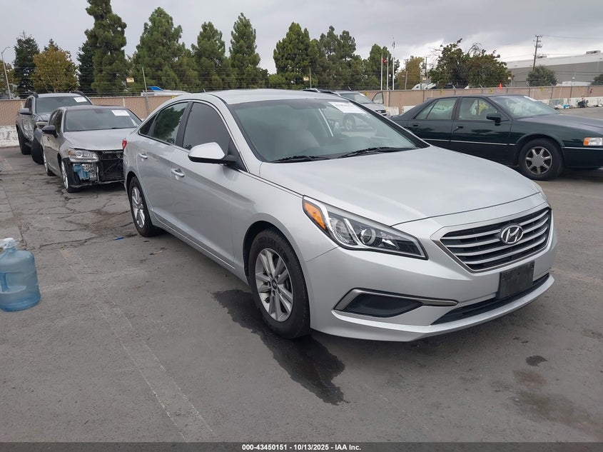 HYUNDAI SONATA SE
