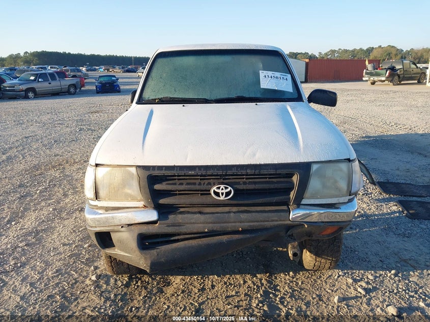 4TASM92N5XZ568787 1999 TOYOTA TACOMA photo no. 12