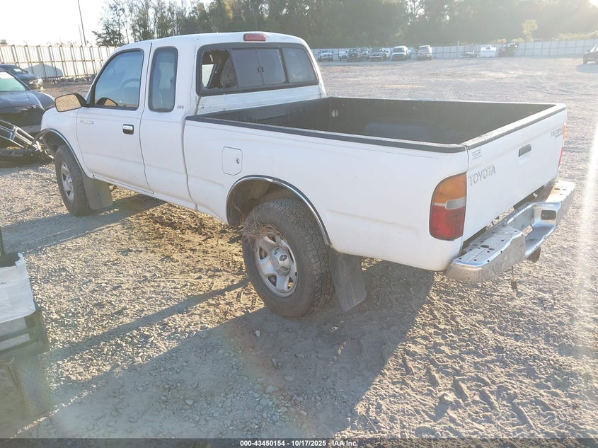 4TASM92N5XZ568787 1999 TOYOTA TACOMA photo no. 3